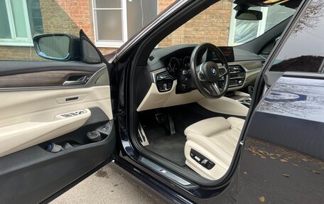 BMW 6 серия, 2018 год, 4 300 000 рублей, 11 фотография