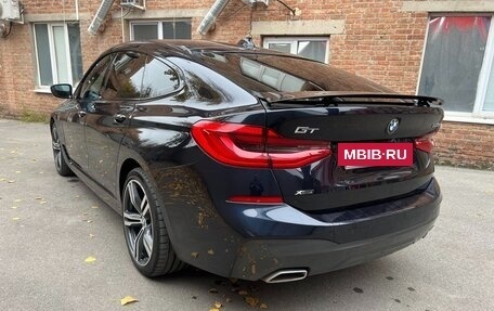 BMW 6 серия, 2018 год, 4 300 000 рублей, 5 фотография