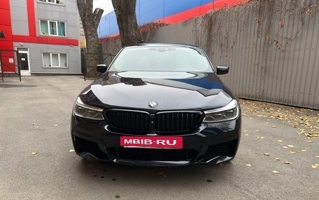 BMW 6 серия, 2018 год, 4 300 000 рублей, 7 фотография