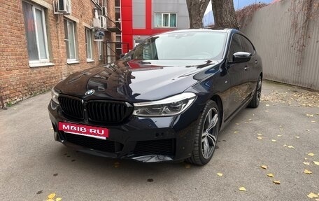 BMW 6 серия, 2018 год, 4 300 000 рублей, 8 фотография