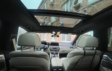 BMW 6 серия, 2018 год, 4 300 000 рублей, 16 фотография