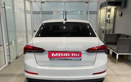 Skoda Rapid II, 2021 год, 933 000 рублей, 3 фотография