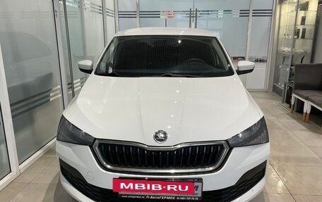 Skoda Rapid II, 2021 год, 933 000 рублей, 2 фотография
