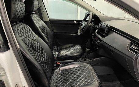 Skoda Rapid II, 2021 год, 933 000 рублей, 12 фотография