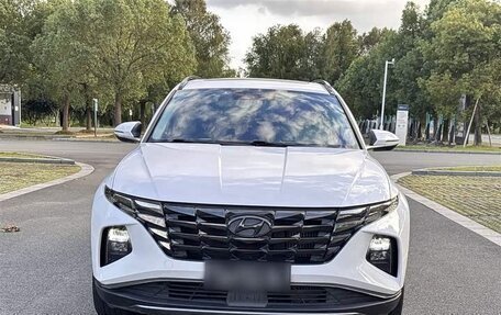 Hyundai Tucson, 2022 год, 1 799 013 рублей, 2 фотография