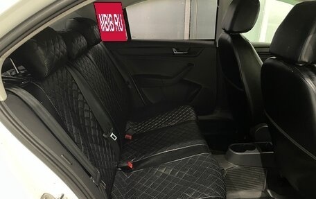 Skoda Rapid II, 2021 год, 933 000 рублей, 13 фотография