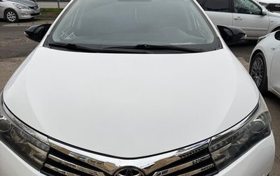 Toyota Corolla, 2013 год, 1 000 000 рублей, 1 фотография