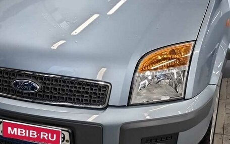 Ford Fusion I, 2006 год, 675 000 рублей, 1 фотография