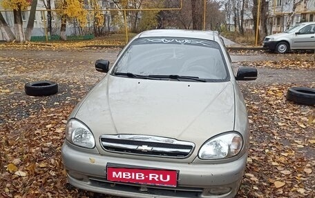 Chevrolet Lanos I, 2006 год, 280 000 рублей, 1 фотография