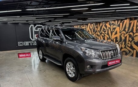 Toyota Land Cruiser Prado 150 рестайлинг 2, 2010 год, 2 264 000 рублей, 1 фотография