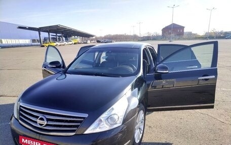 Nissan Teana, 2013 год, 1 100 000 рублей, 2 фотография