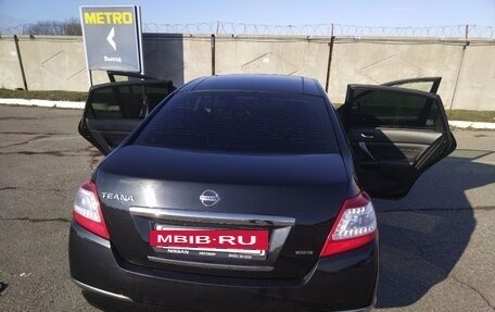 Nissan Teana, 2013 год, 1 100 000 рублей, 5 фотография