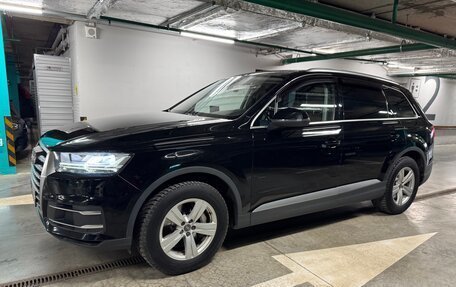 Audi Q7, 2016 год, 3 227 000 рублей, 2 фотография