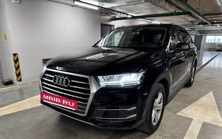 Audi Q7, 2016 год, 3 227 000 рублей, 3 фотография