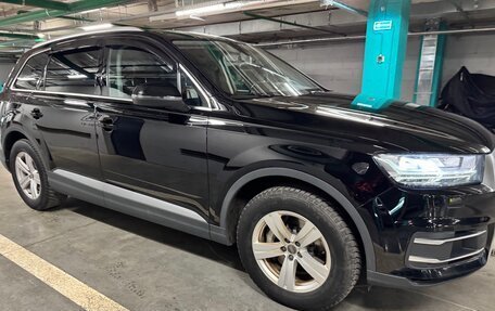 Audi Q7, 2016 год, 3 227 000 рублей, 6 фотография