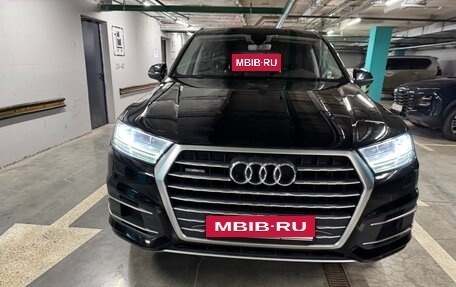 Audi Q7, 2016 год, 3 227 000 рублей, 4 фотография