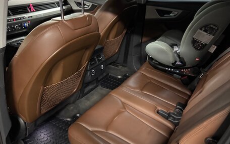 Audi Q7, 2016 год, 3 227 000 рублей, 10 фотография