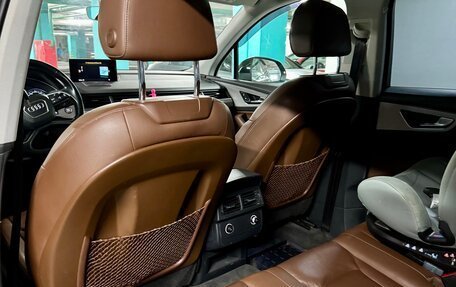 Audi Q7, 2016 год, 3 227 000 рублей, 11 фотография