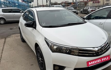 Toyota Corolla, 2013 год, 1 000 000 рублей, 3 фотография