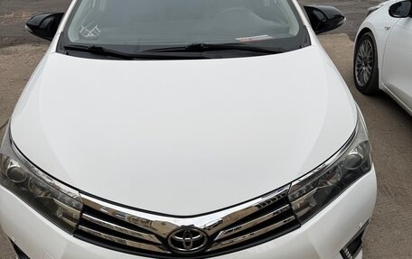 Toyota Corolla, 2013 год, 1 000 000 рублей, 2 фотография