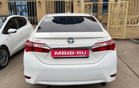 Toyota Corolla, 2013 год, 1 000 000 рублей, 8 фотография