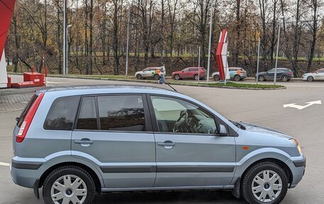 Ford Fusion I, 2006 год, 675 000 рублей, 3 фотография