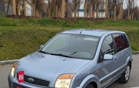 Ford Fusion I, 2006 год, 675 000 рублей, 2 фотография
