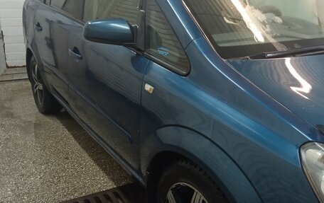 Opel Zafira B, 2007 год, 510 000 рублей, 2 фотография