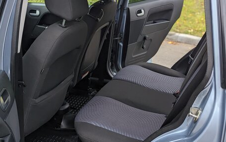 Ford Fusion I, 2006 год, 675 000 рублей, 15 фотография