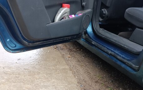 Opel Zafira B, 2007 год, 510 000 рублей, 10 фотография