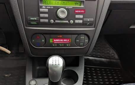 Ford Fusion I, 2006 год, 675 000 рублей, 13 фотография