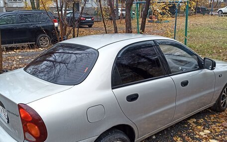 Chevrolet Lanos I, 2006 год, 280 000 рублей, 3 фотография