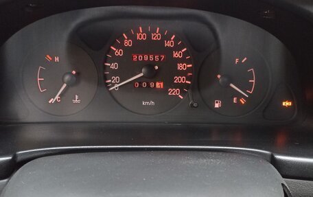 Chevrolet Lanos I, 2006 год, 280 000 рублей, 8 фотография