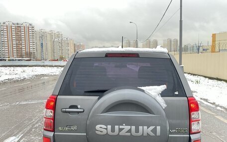 Suzuki Grand Vitara, 2006 год, 630 000 рублей, 8 фотография