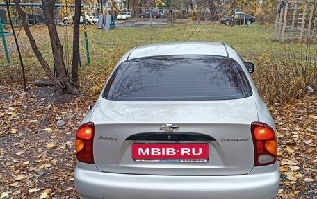 Chevrolet Lanos I, 2006 год, 280 000 рублей, 2 фотография