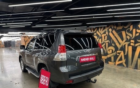 Toyota Land Cruiser Prado 150 рестайлинг 2, 2010 год, 2 264 000 рублей, 4 фотография