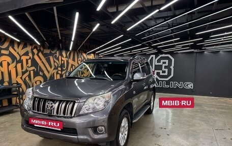Toyota Land Cruiser Prado 150 рестайлинг 2, 2010 год, 2 264 000 рублей, 2 фотография