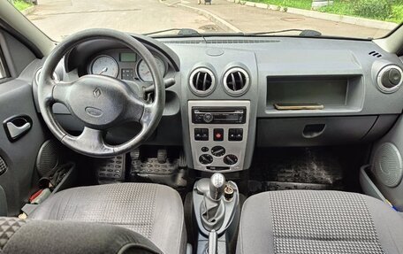 Renault Logan I, 2008 год, 300 000 рублей, 9 фотография