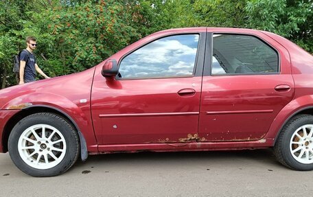 Renault Logan I, 2008 год, 300 000 рублей, 3 фотография