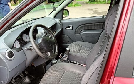 Renault Logan I, 2008 год, 300 000 рублей, 10 фотография