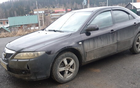 Mazda 6, 2007 год, 400 000 рублей, 3 фотография