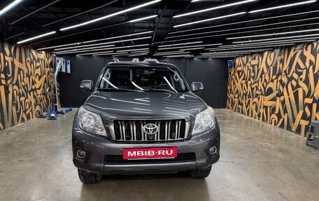 Toyota Land Cruiser Prado 150 рестайлинг 2, 2010 год, 2 264 000 рублей, 18 фотография