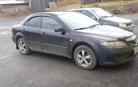 Mazda 6, 2007 год, 400 000 рублей, 4 фотография