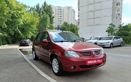 Renault Logan I, 2008 год, 300 000 рублей, 6 фотография