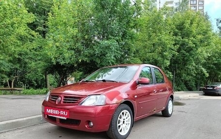 Renault Logan I, 2008 год, 300 000 рублей, 7 фотография