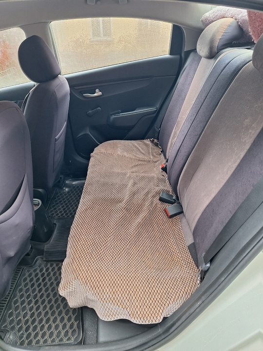 KIA Rio IV, 2017 год, 1 050 000 рублей, 4 фотография