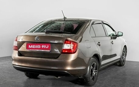 Skoda Rapid I, 2018 год, 1 075 000 рублей, 3 фотография