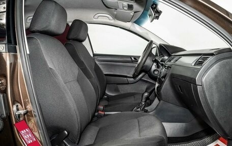 Skoda Rapid I, 2018 год, 1 075 000 рублей, 5 фотография