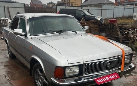 ГАЗ 3102 «Волга», 2007 год, 110 000 рублей, 1 фотография