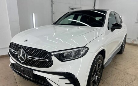 Mercedes-Benz GLC Coupe, 2024 год, 7 650 000 рублей, 2 фотография